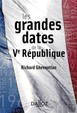 Bertrand.pt - Grandes Dates Veme Republique