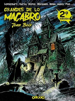 Bertrand.pt - Grandes De Lo Macabro