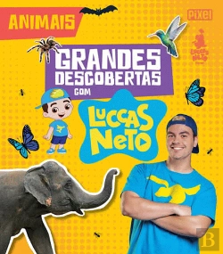 Bertrand.pt - Grandes Descobertas com Luccas Neto - Animais