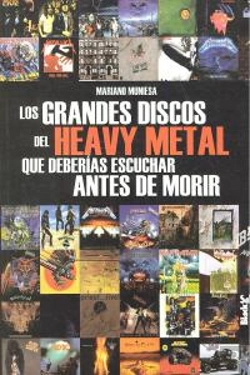 Bertrand.pt - Grandes Discos Del Heavy Metal Deberias Escuchar Antes Morir