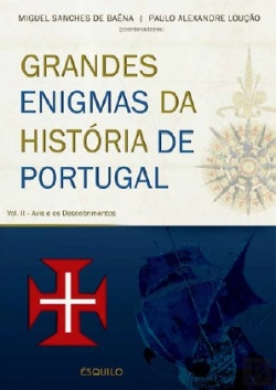 Bertrand.pt - Grandes Enigmas da História de Portugal - Volume 2