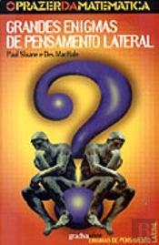 Grandes Enigmas de Pensamento Lateral