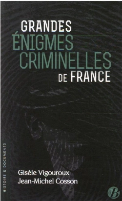Bertrand.pt - Grandes Énigmes Criminelles De France