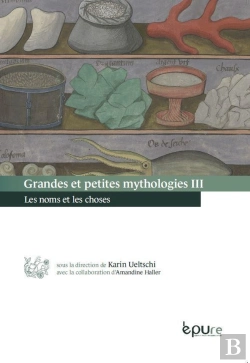 Bertrand.pt - Grandes Et Petites Mythologies 3 : Les Noms Et Les Choses