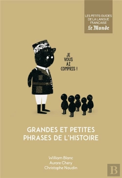 Bertrand.pt - Grandes Et Petites Phrases De L'Histoire