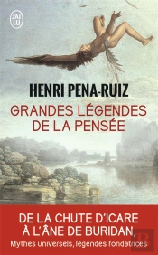 Grandes Legendes De La Pensee