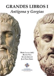 Grandes Libros I: Antígona Y Gorgias