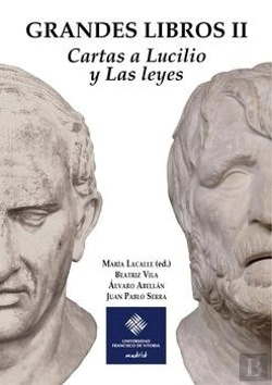 Bertrand.pt - Grandes Libros Ii: Cartas A Lucilio Y Las Leyes