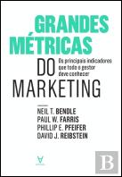 Grandes Métricas do Marketing
