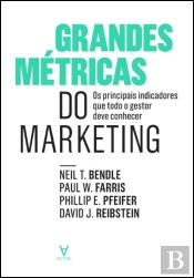 Grandes Métricas do Marketing