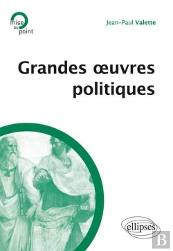 Bertrand.pt - Grandes Oeuvres Politiques