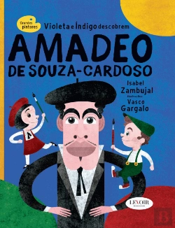 Bertrand.pt - Grandes Pintores - Amadeu de Souza-Cardoso