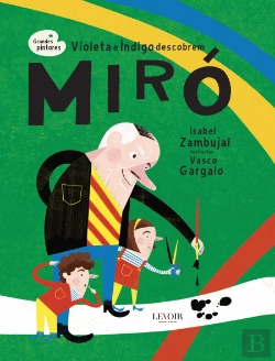 Bertrand.pt - Grandes Pintores - Miró