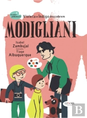 Grandes Pintores - Modigliani