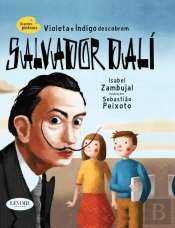 Grandes Pintores - Salvador Dalí