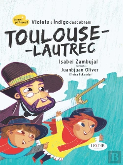 Bertrand.pt - Grandes Pintores - Toulose-Lautrec