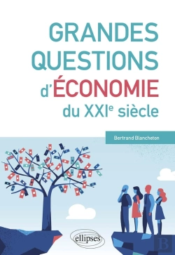 Bertrand.pt - Grandes Questions D'Économie Du Xxie Siècle
