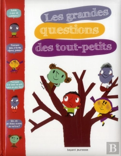 Bertrand.pt - Grandes Questions Des Tout-Petits - (2013)