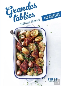 Bertrand.pt - Grandes Tablées ; 140 Recettes