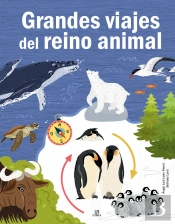 Grandes Viajes Del Reino Animal