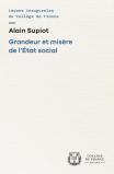 Grandeur Et Misère De L'État Social