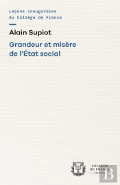 Grandeur Et Misère De L'État Social