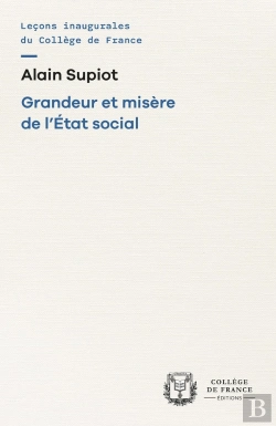 Bertrand.pt - Grandeur Et Misère De L'État Social