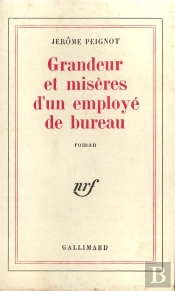 Grandeur Et Miseres D'Un Employe De Bureau