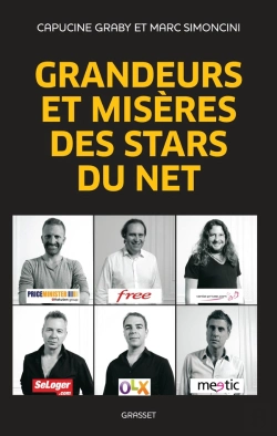 Bertrand.pt - Grandeurs Et Misères Des Stars Du Net