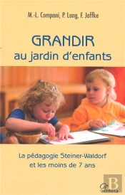 Grandir Au Jardin D'Enfants