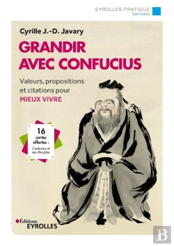 Bertrand.pt - Grandir Avec Confucius ; Valeurs, Propositions Et Citations Pour Mieux Vivre (2e Édition)