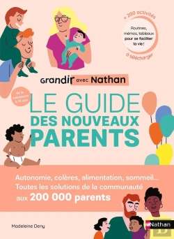 Bertrand.pt - Grandir Avec Nathan : Le Guide Des Nouveaux Parents