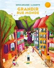 Grandir Rue Monde