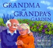 Grandma And Grandpa'S Garden
