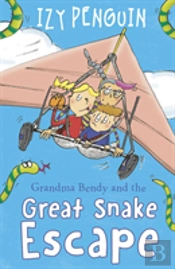 Grandma Bendy And The Great Snake Escape