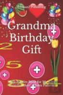 Grandma Birthday Gift