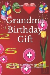 Grandma Birthday Gift