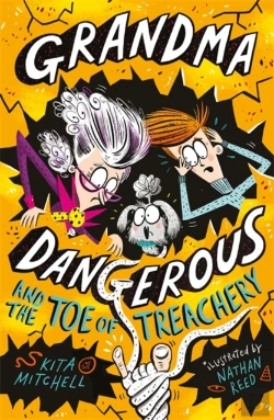 Bertrand.pt - Grandma Dangerous And The Toe Of Treachery