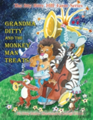 Grandma Ditty And The Monkey Man Treats
