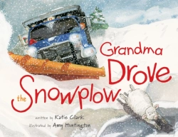 Bertrand.pt - Grandma Drove The Snowplow