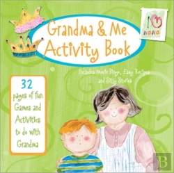 Bertrand.pt - Grandma & Me Activity Book