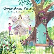 Grandma Fairy Is Always Shining At Our Side