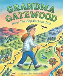 Bertrand.pt - Grandma Gatewood Hikes The Appalachian Trail