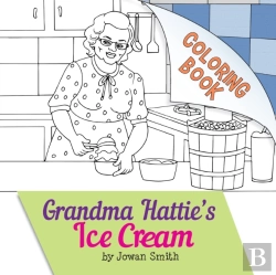 Bertrand.pt - Grandma Hattie'S Ice Cream Coloring Book