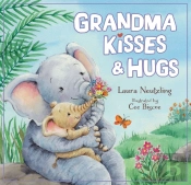 Grandma Kisses And Hugs