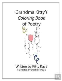Bertrand.pt - Grandma Kitty'S Coloring Book Of Poetry