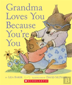 Bertrand.pt - Grandma Loves You Because Youre You