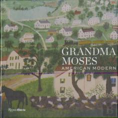 Grandma Moses /Anglais