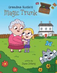 Grandma Rosie'S Magic Trunk