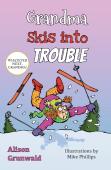 Grandma Skis Into Trouble